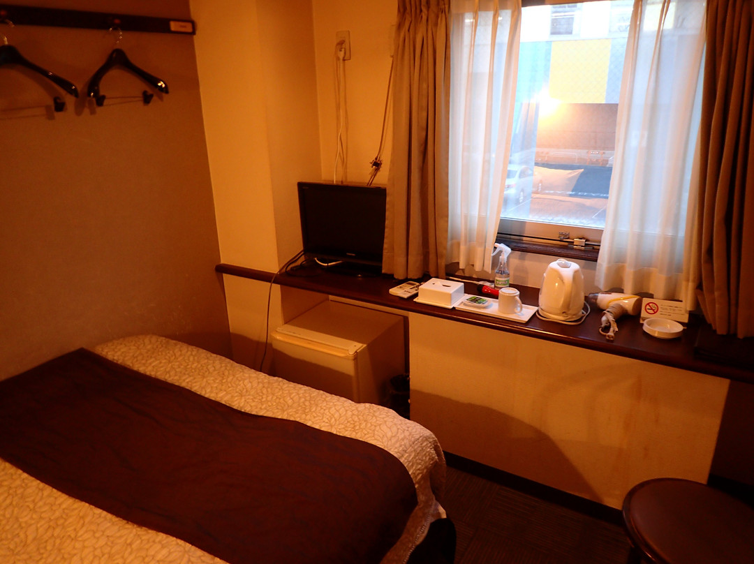 Kakegawa Station Hotel主图