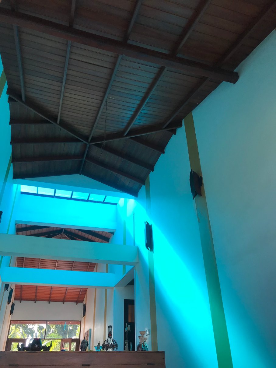 卡普鲁别墅-浴室