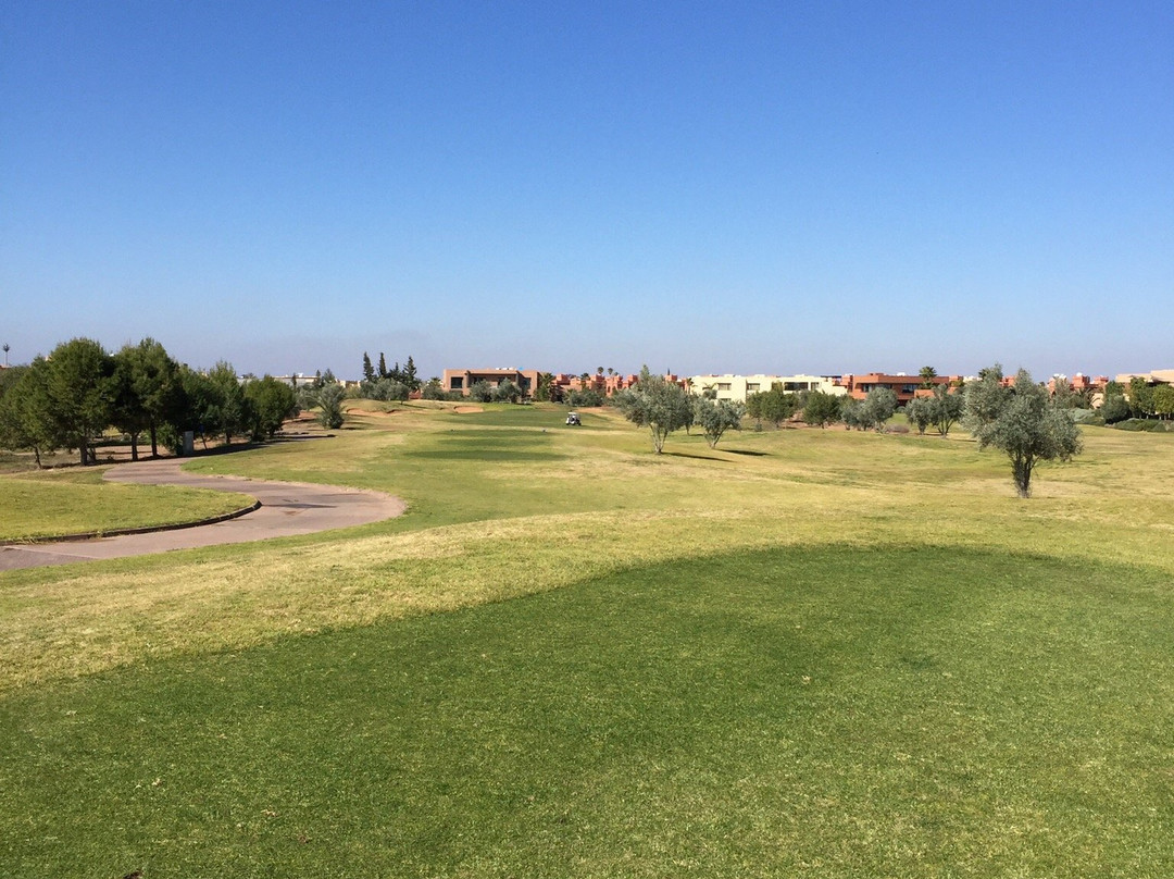 Amelkis Golf Club景点图片