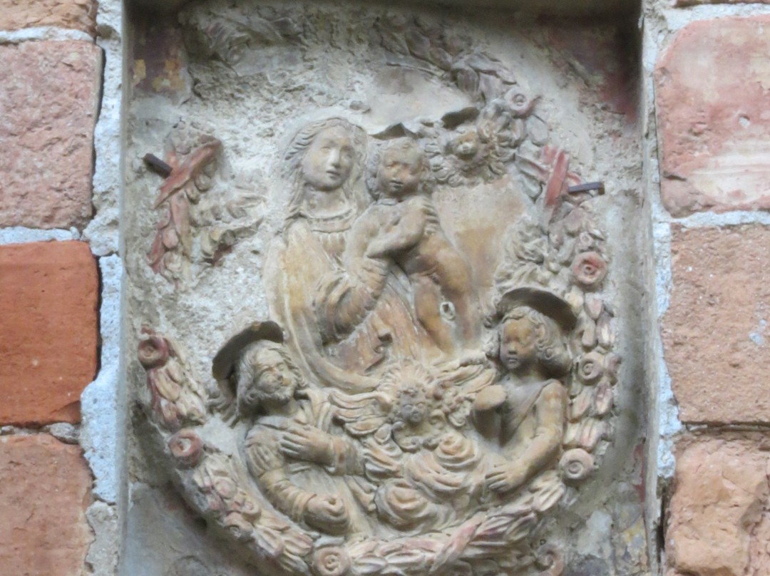 Pieve dei Santi Leonardo e Cristoforo景点图片