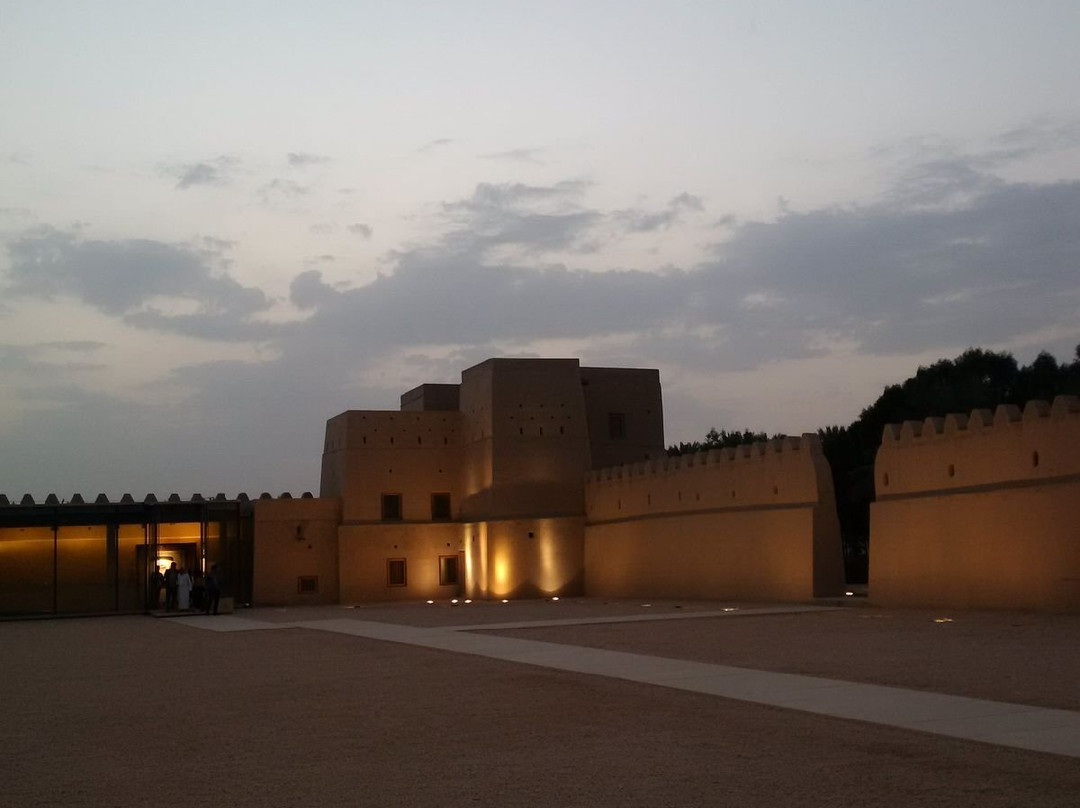 Qasr al Muwaiji-艾因市必去景点