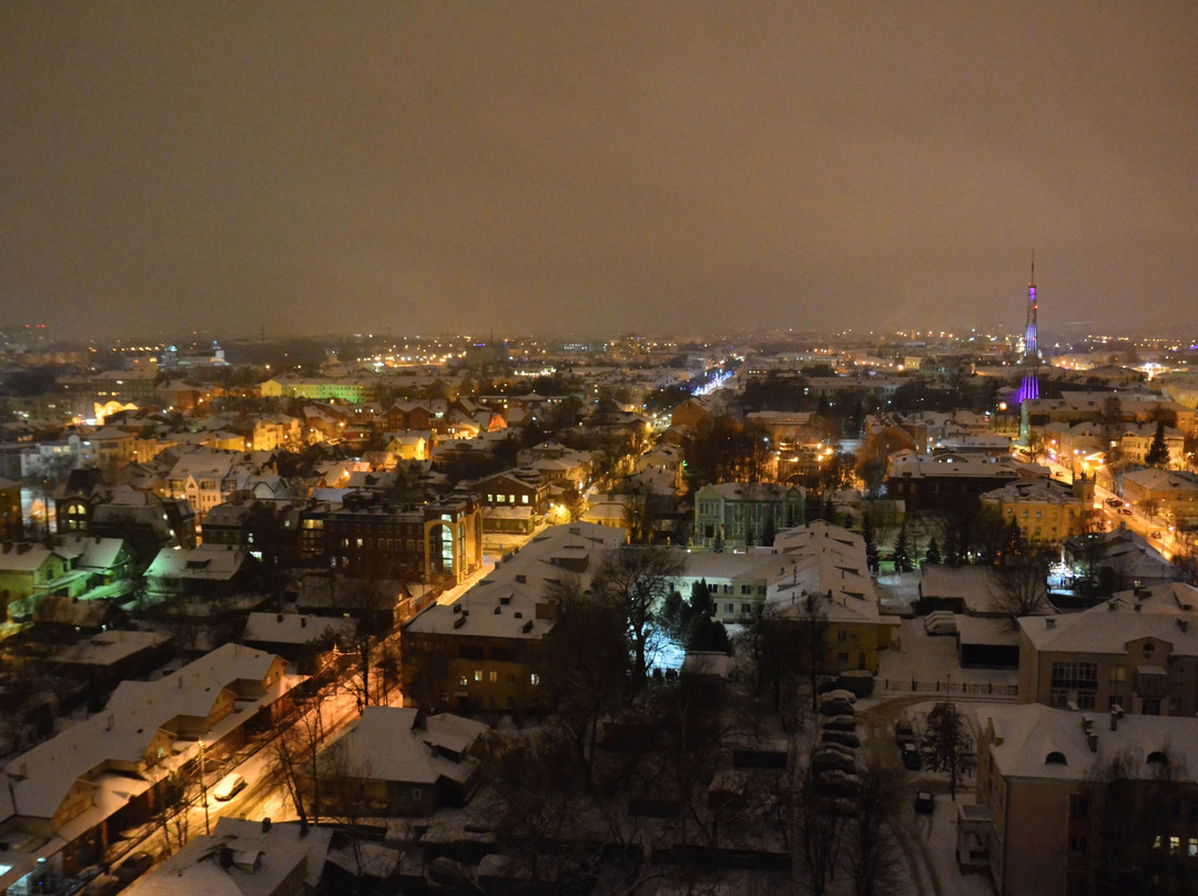 Panorama Hotel主图