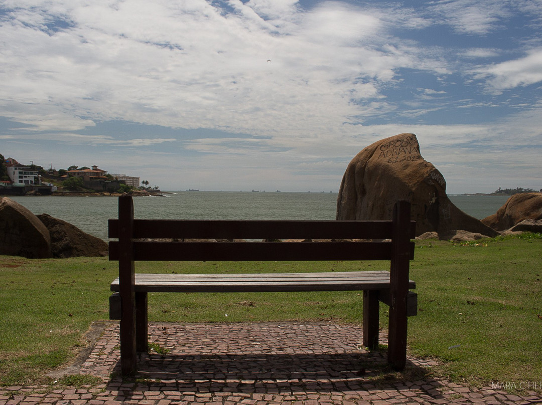 Praia do Suá景点图片