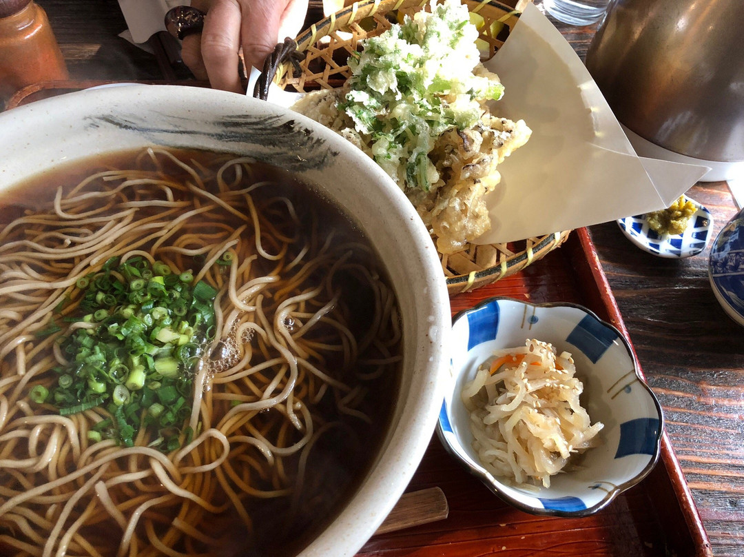 花郷庵