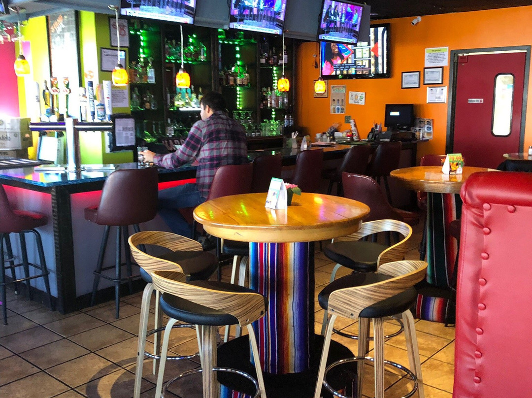 Fiesta Garibaldi Mexican Grill