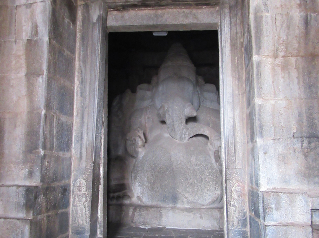 Kadalekalu Ganesha景点图片