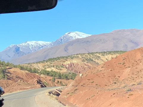 Circuit desert Maroc-索维拉必去景点