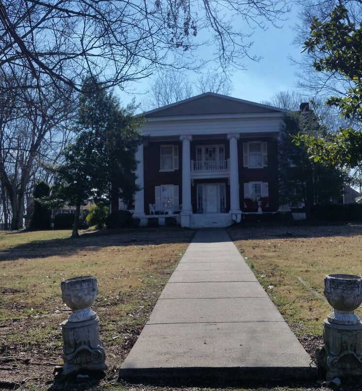 Federal Grove Bed and Breakfast主图