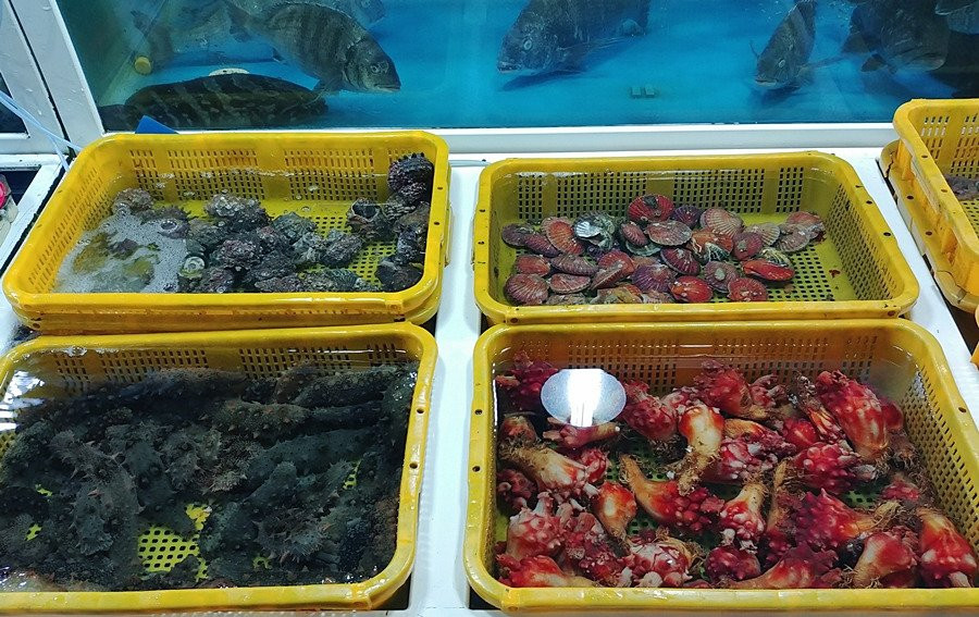 Sam Suhyup-泗川市必去景点