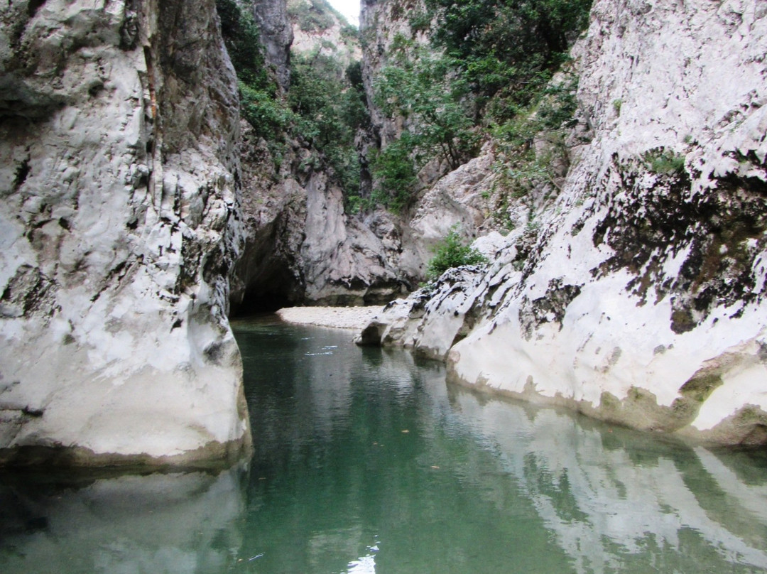 Acheron-Glyki必去景点