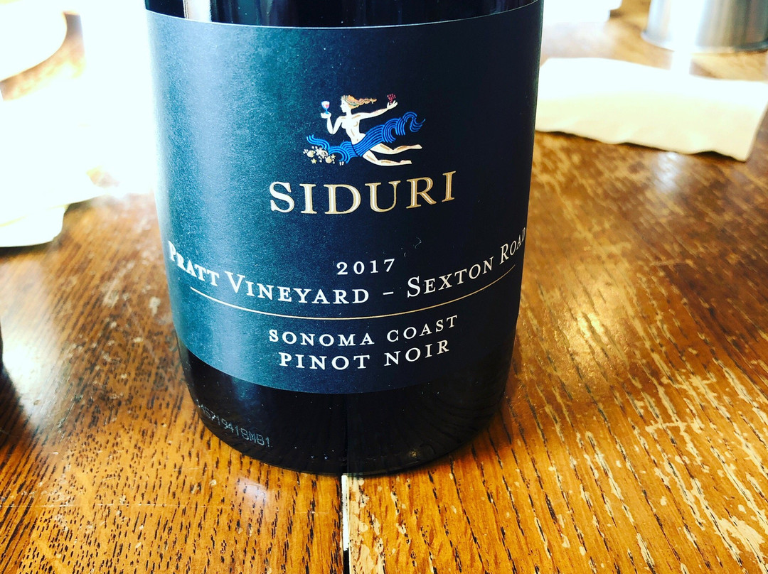 Siduri Wines景点图片