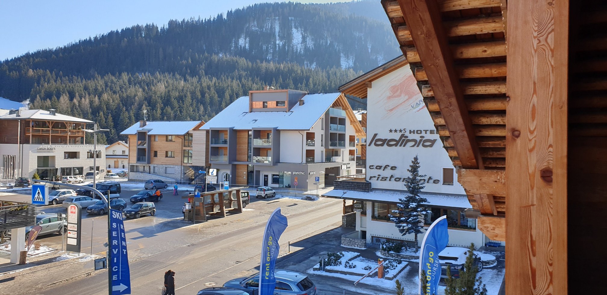 Sportony Mountain Lodges-浴室