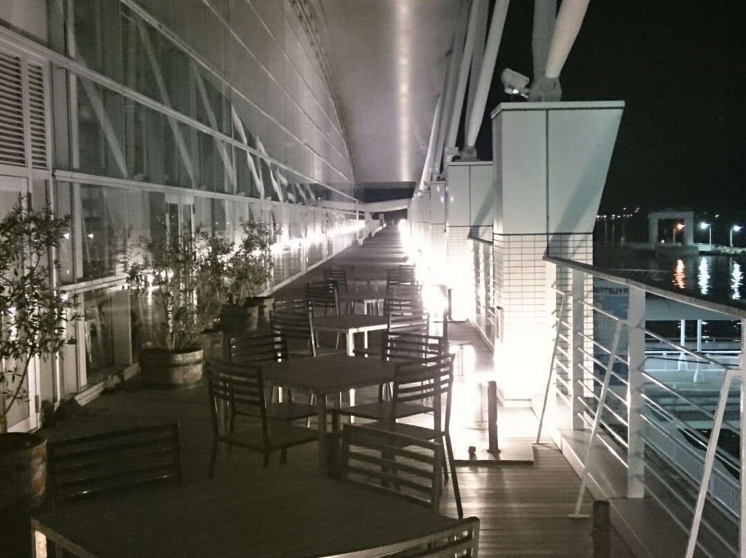 Matsuyama Kanko Port Terminal景点图片