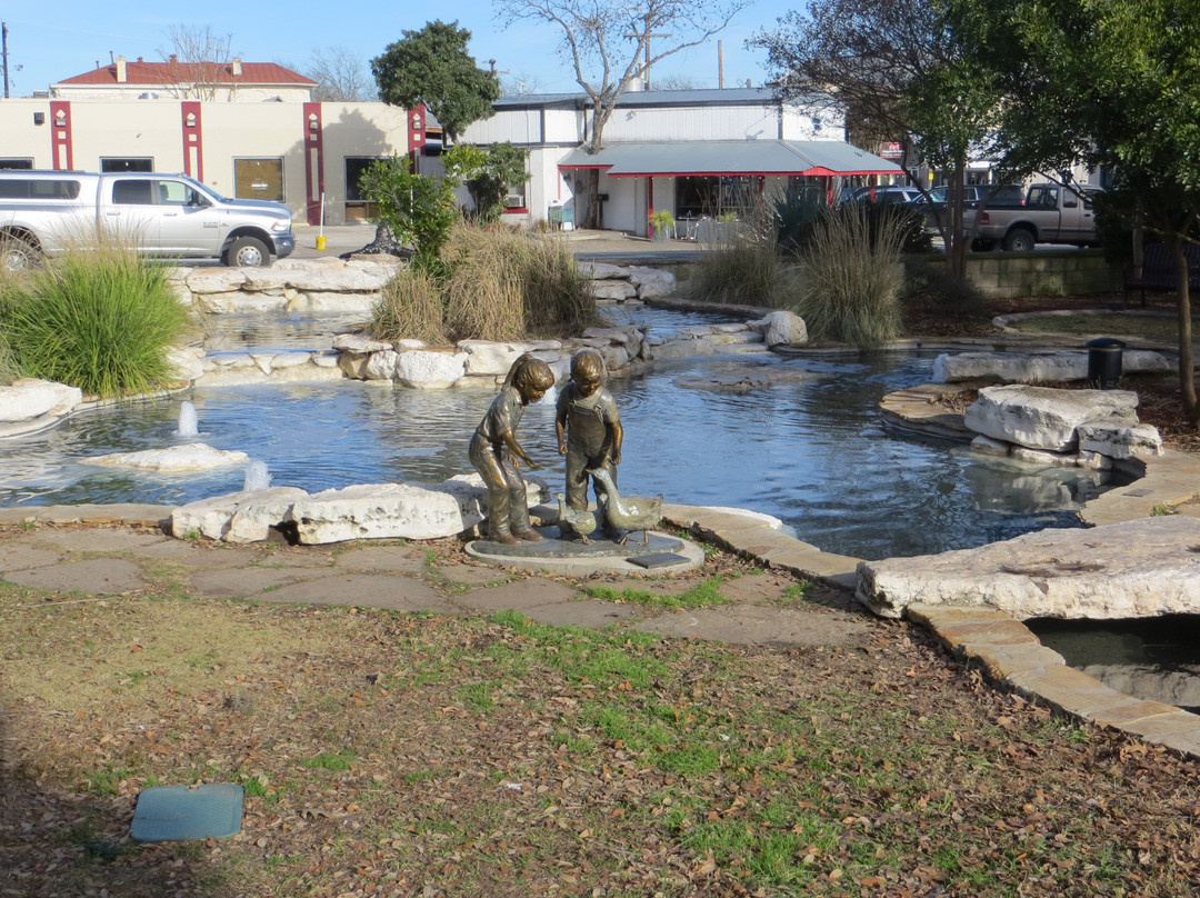 Main Plaza-Boerne必去景点