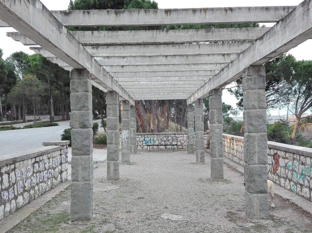 Monumento a Alfonso I el Batallador-萨拉戈萨省必去景点