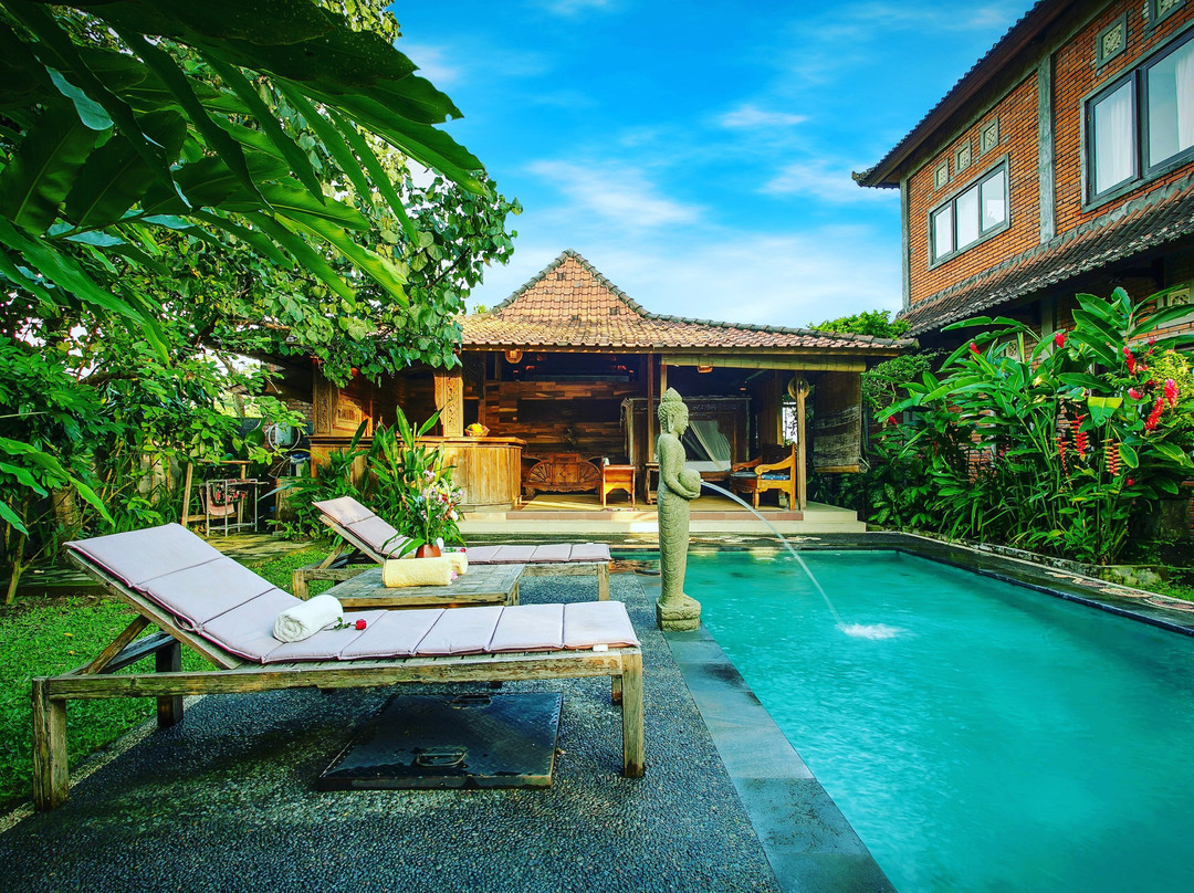 Swallow Guesthouse Bali主图