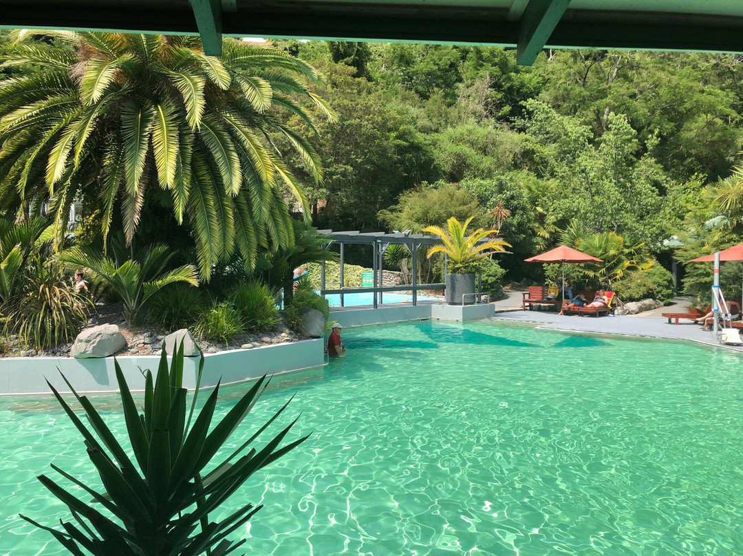 Taupo DeBretts Spa Resort景点图片