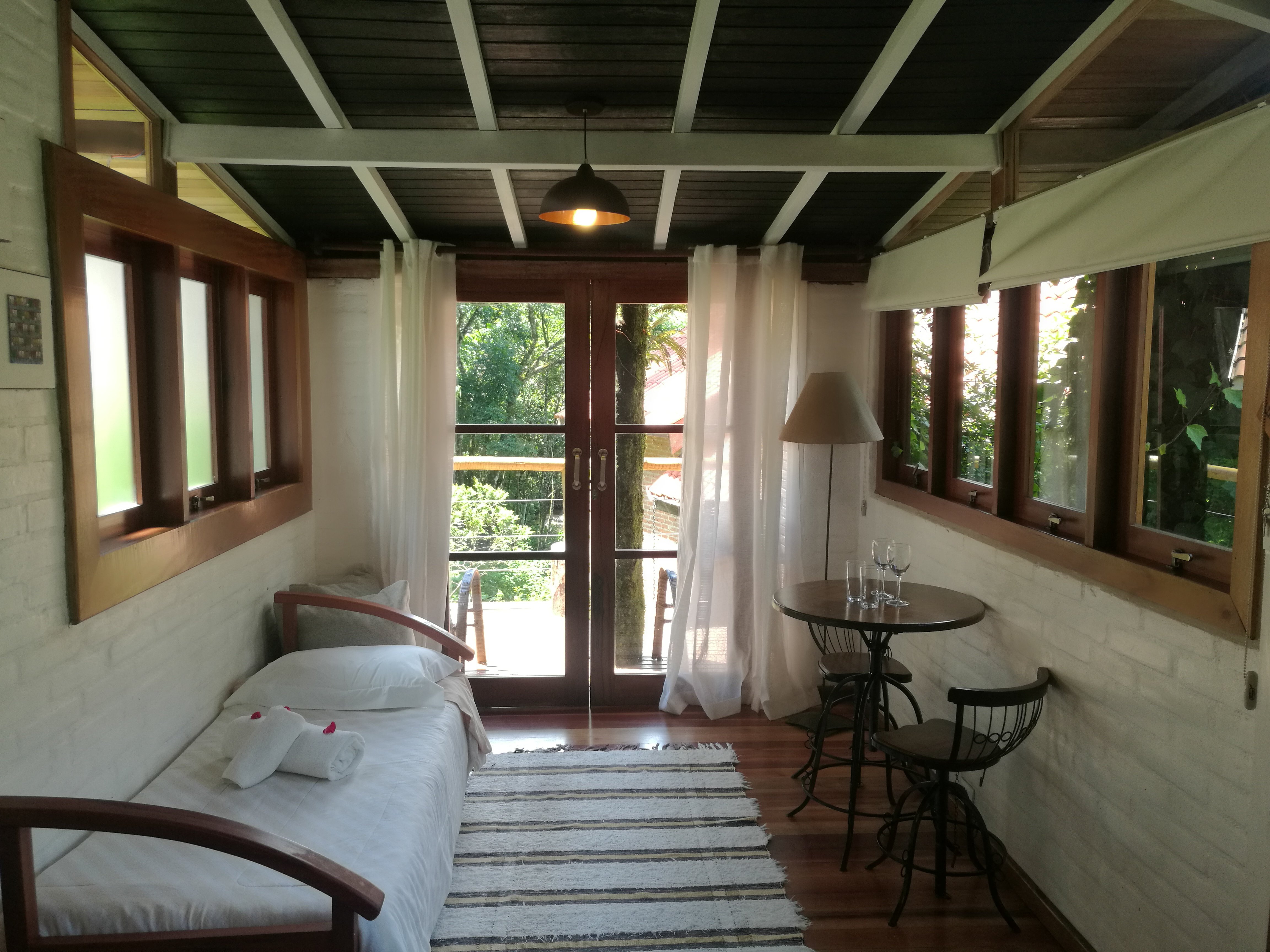Pousada Solar d'Araucaria-酒店景观