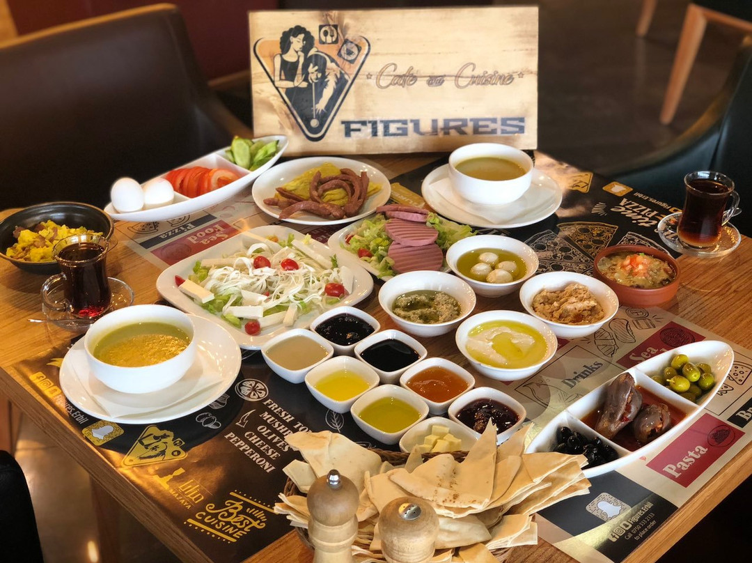 Figures Cafe