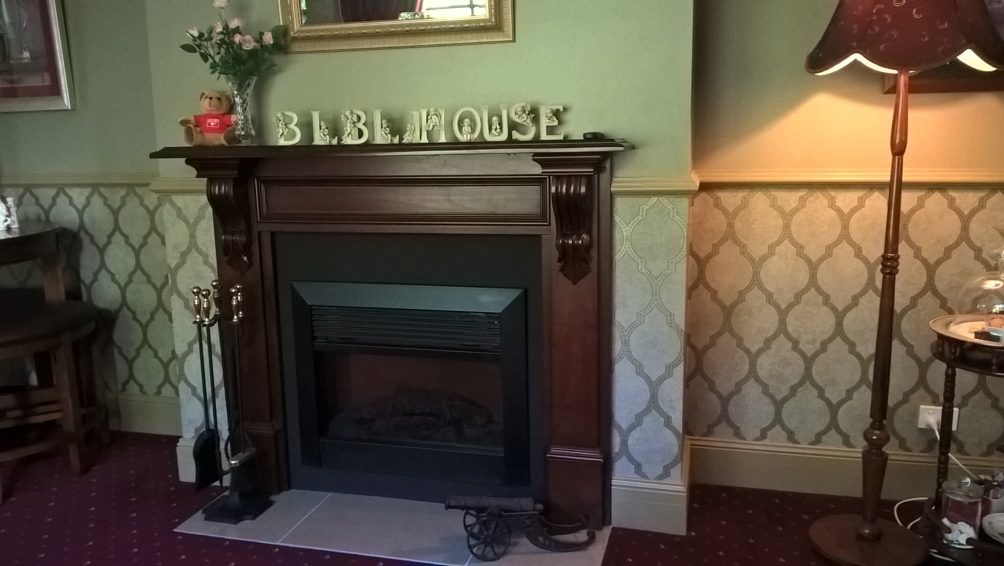 Bli Bli House Riverside Retreat-浴室