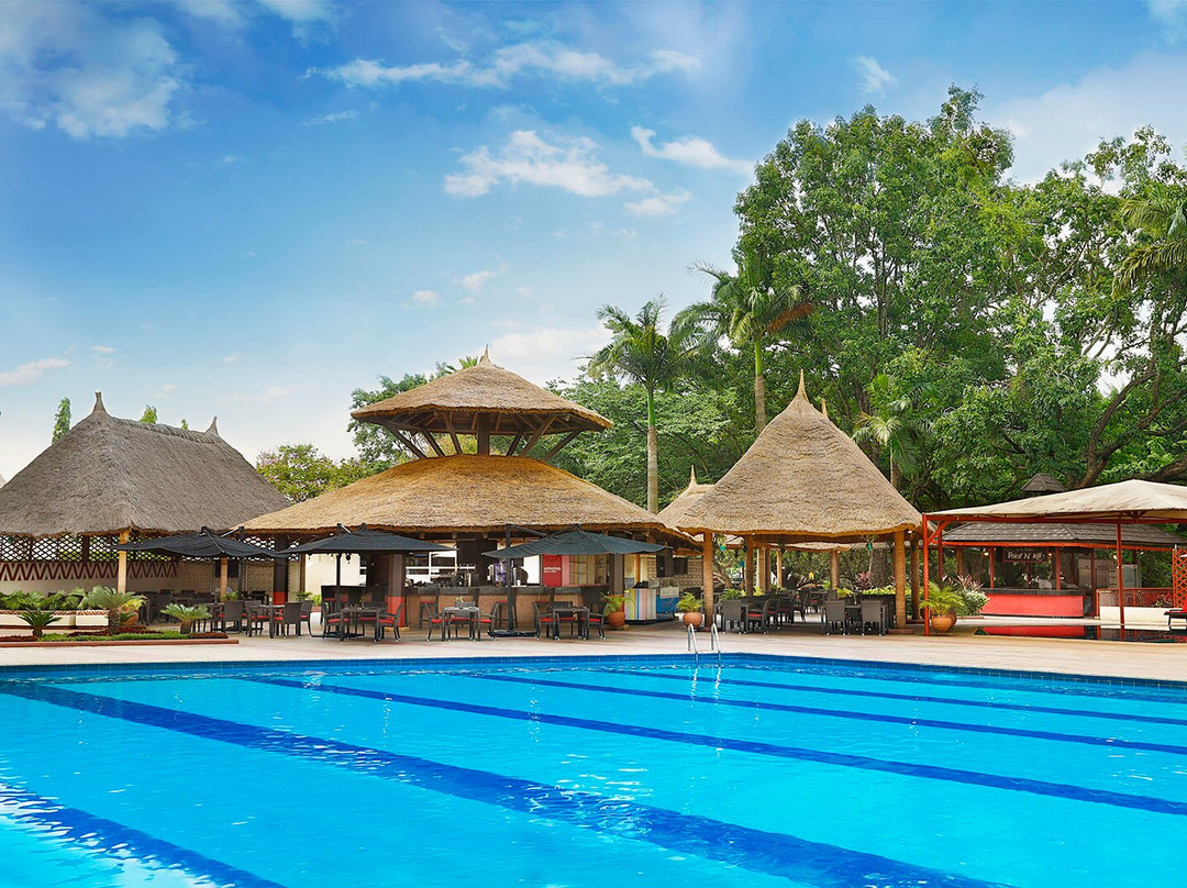 Fulani Pool Restaurant