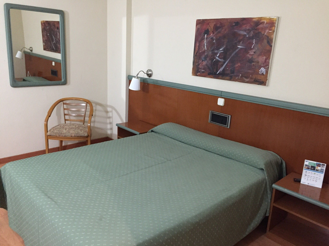 米拉尔坎波酒店主图