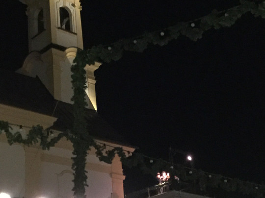 Residenzplatz-萨尔茨堡必去景点