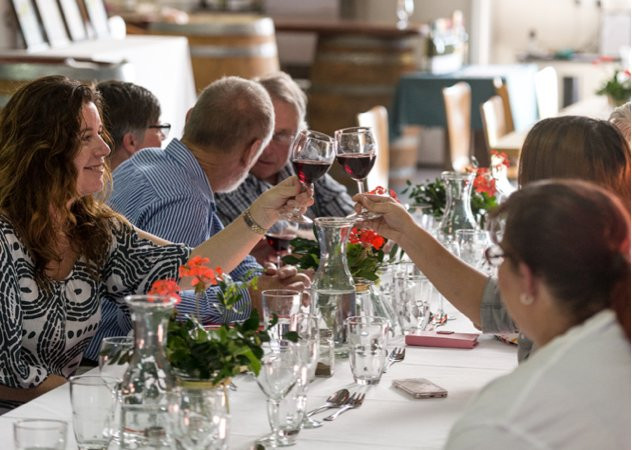 Hill of Promise Estate Winery-Childers必去景点