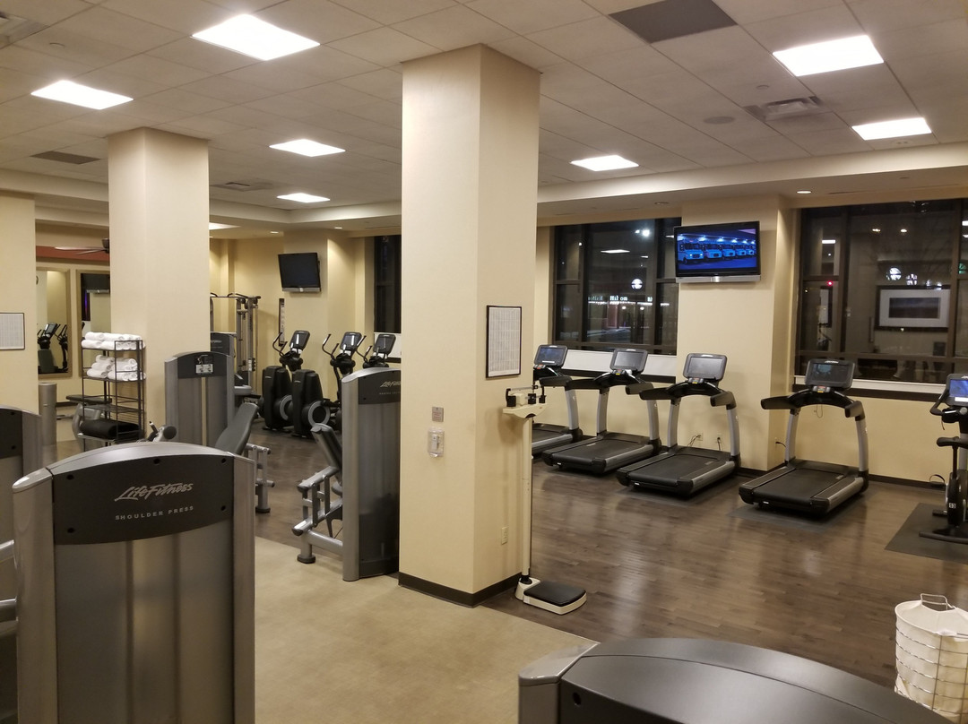 Hyatt Regency St. Louis at The Arch主图