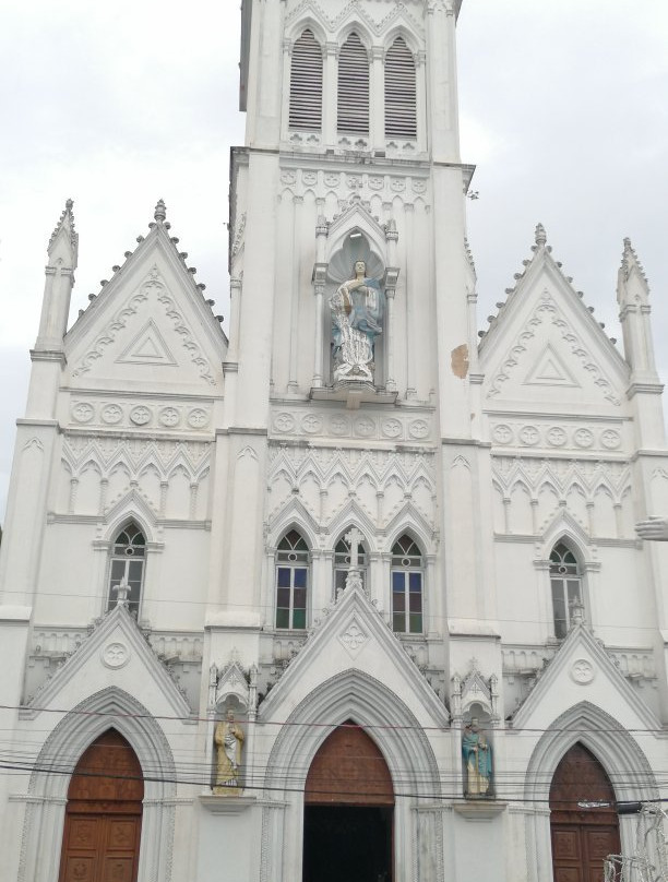 Sé Catedral Nossa Senhora da Conceição-Franca必去景点