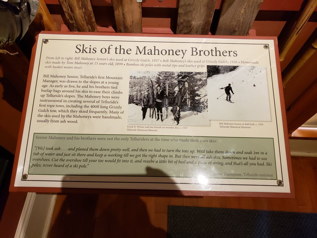 Telluride Historical Museum-特柳赖德必去景点