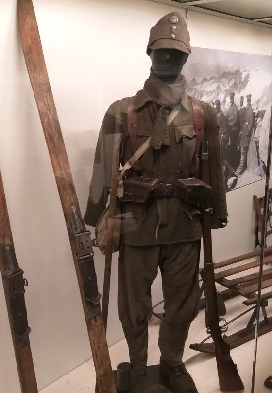 Museo della Guerra Bianca in Adamello景点图片