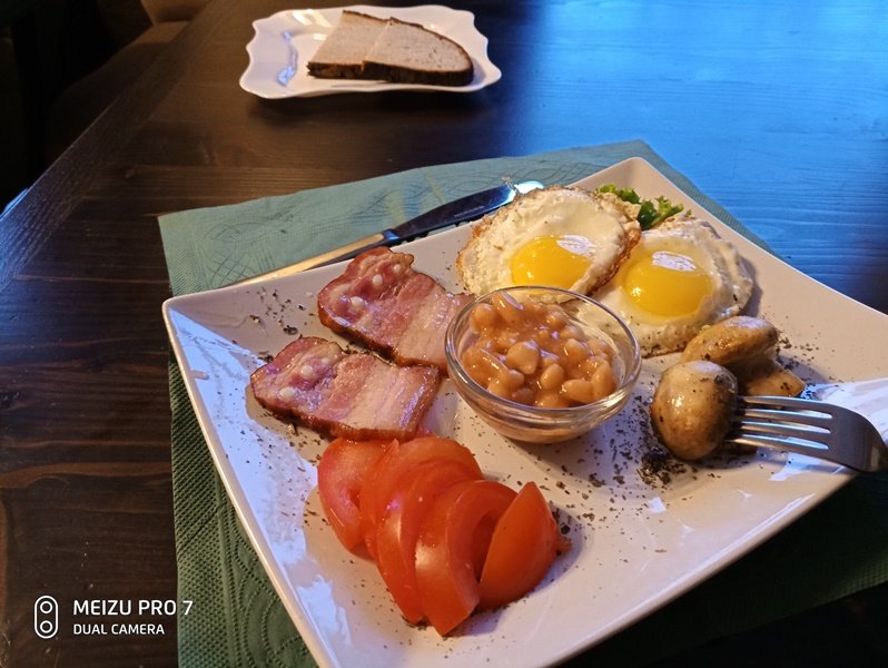 Getman Hotel-餐饮