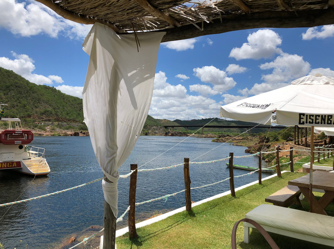 Piranhas餐馆和美食-Restaurante O Lampião