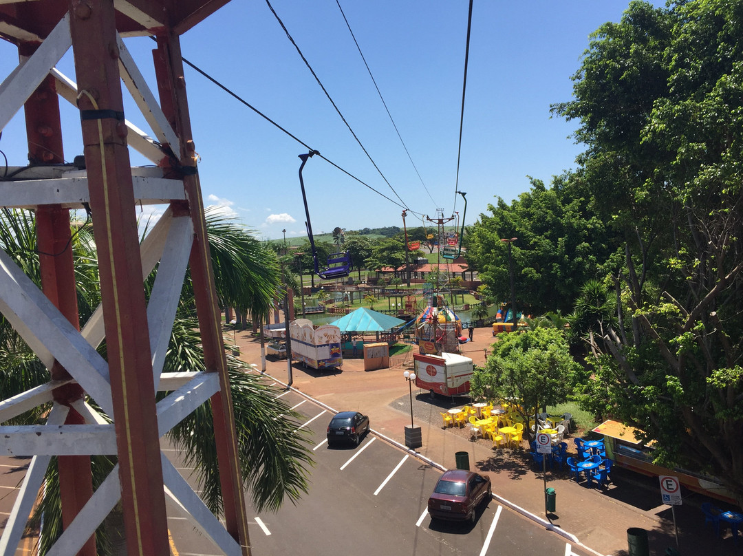 Teleferico de Barra Bonita-Barra Bonita必去景点