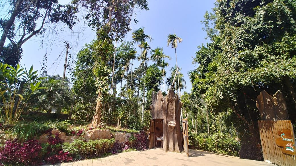 Sunrise Valley Resort主图