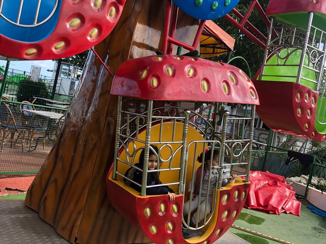 Parc Aladin-比塞大必去景点