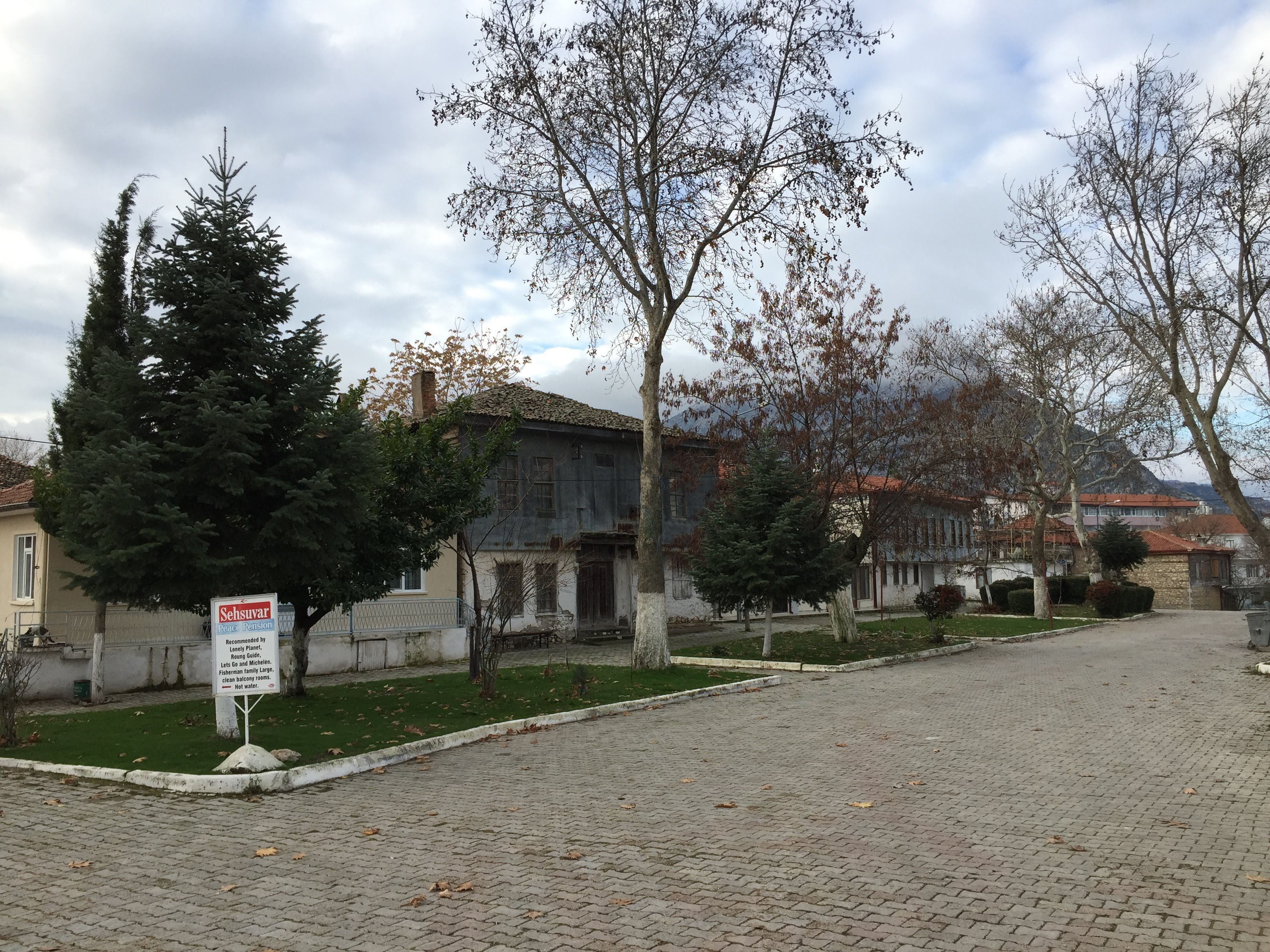Sehsuvar Peace Pension-浴室