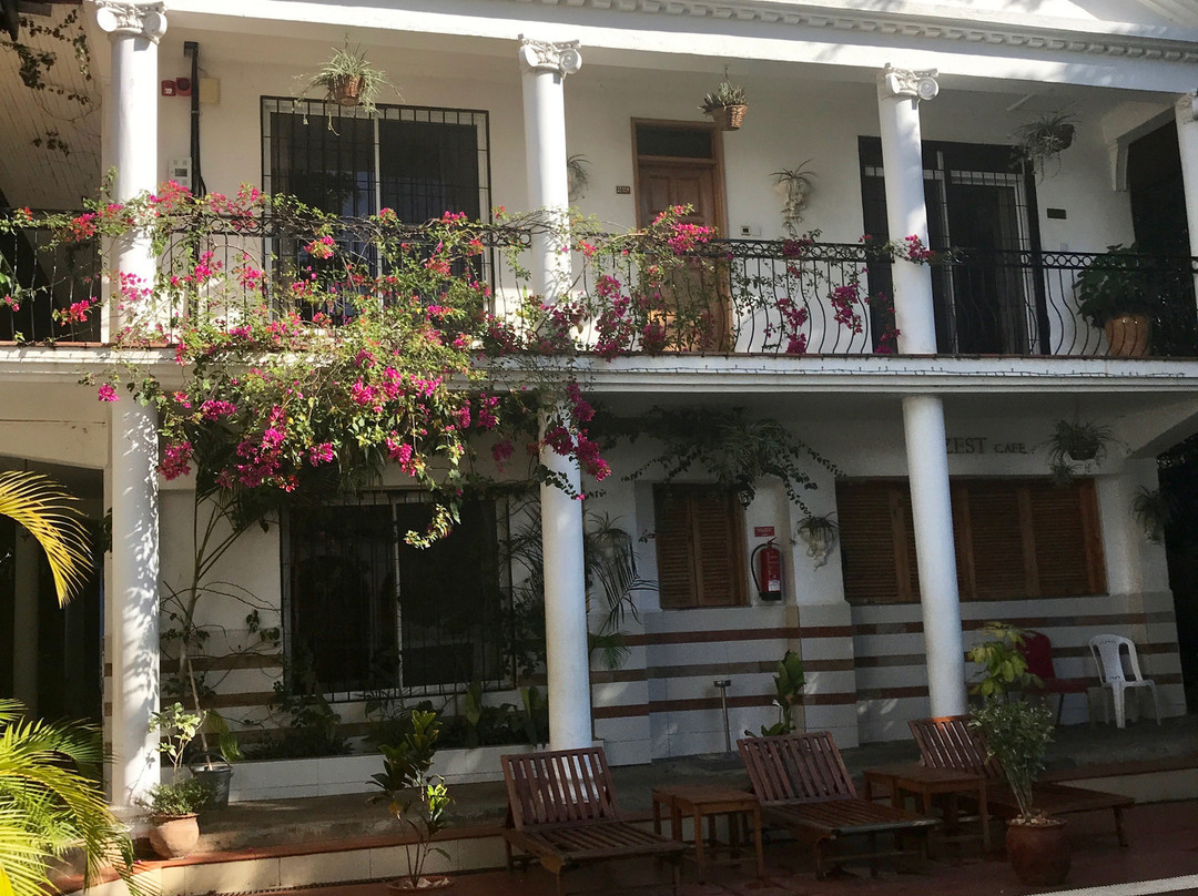 Sovereign Hotel主图