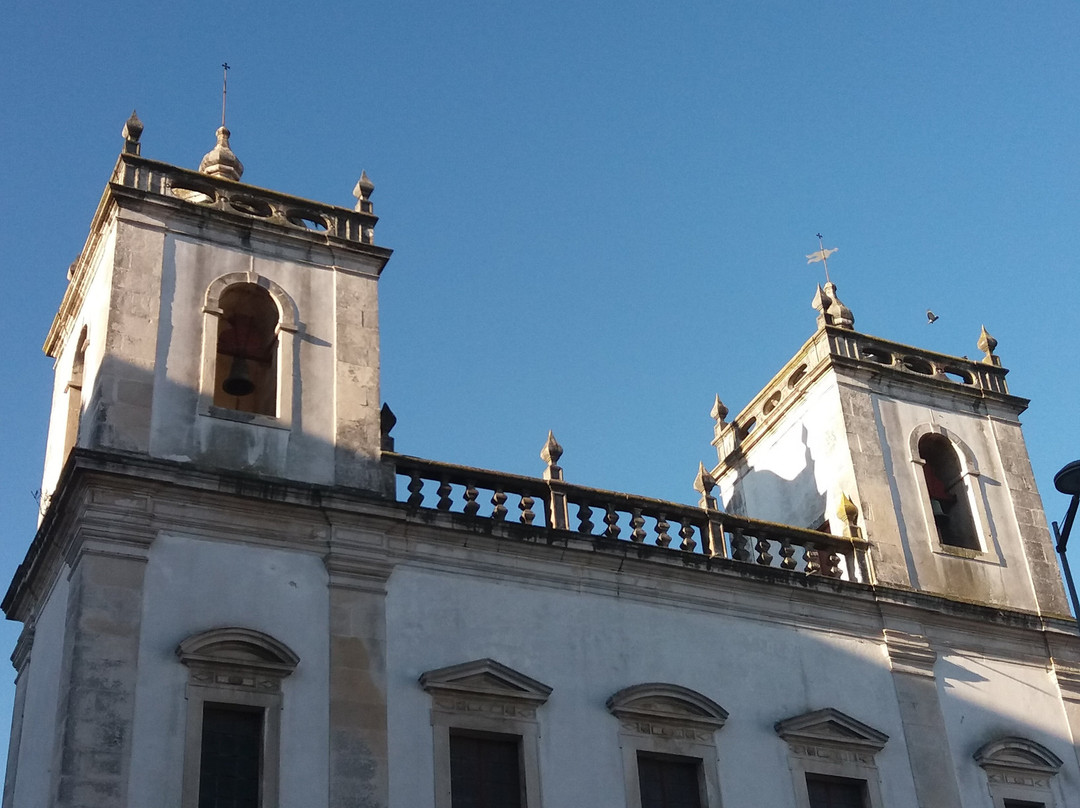 Church of Misericordia景点图片