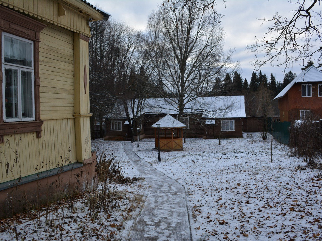 S. Taneyev's Museum In Dyutkovo景点图片