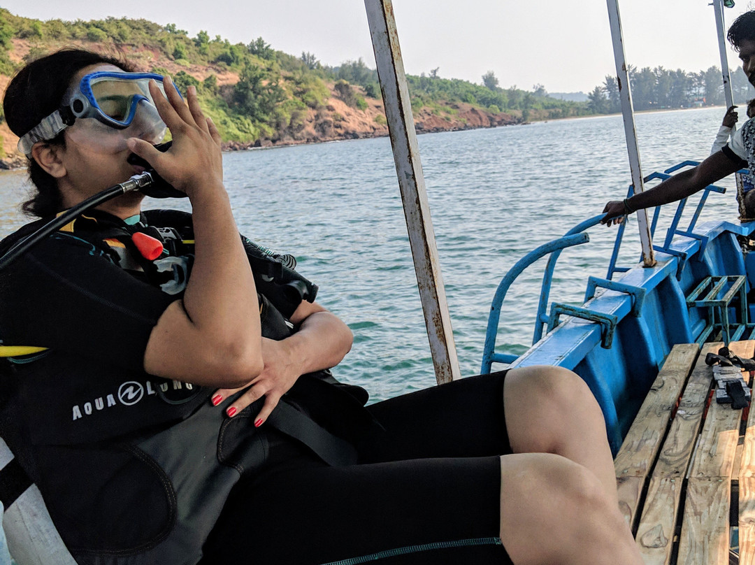 Kaushal Scuba Diving景点图片