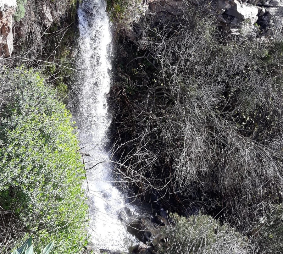 Ayit Water fall-Katzrin必去景点