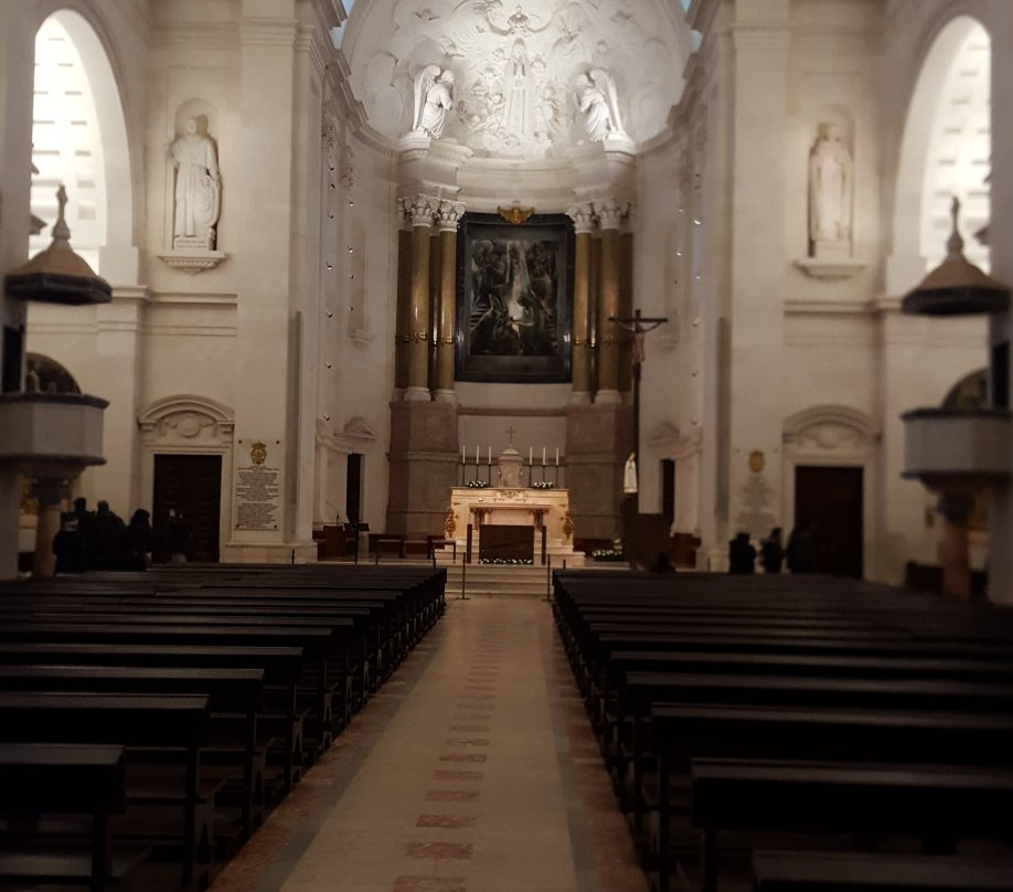 Santuario de Nossa Senhora da Encarnacao景点图片