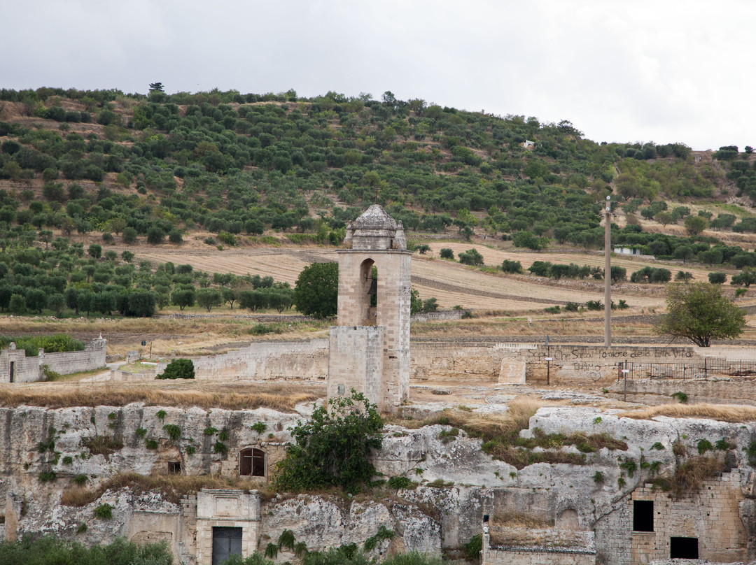 ll Bastione Medievale e le Cantine di Cavato San Marco-Gravina in Puglia必去景点