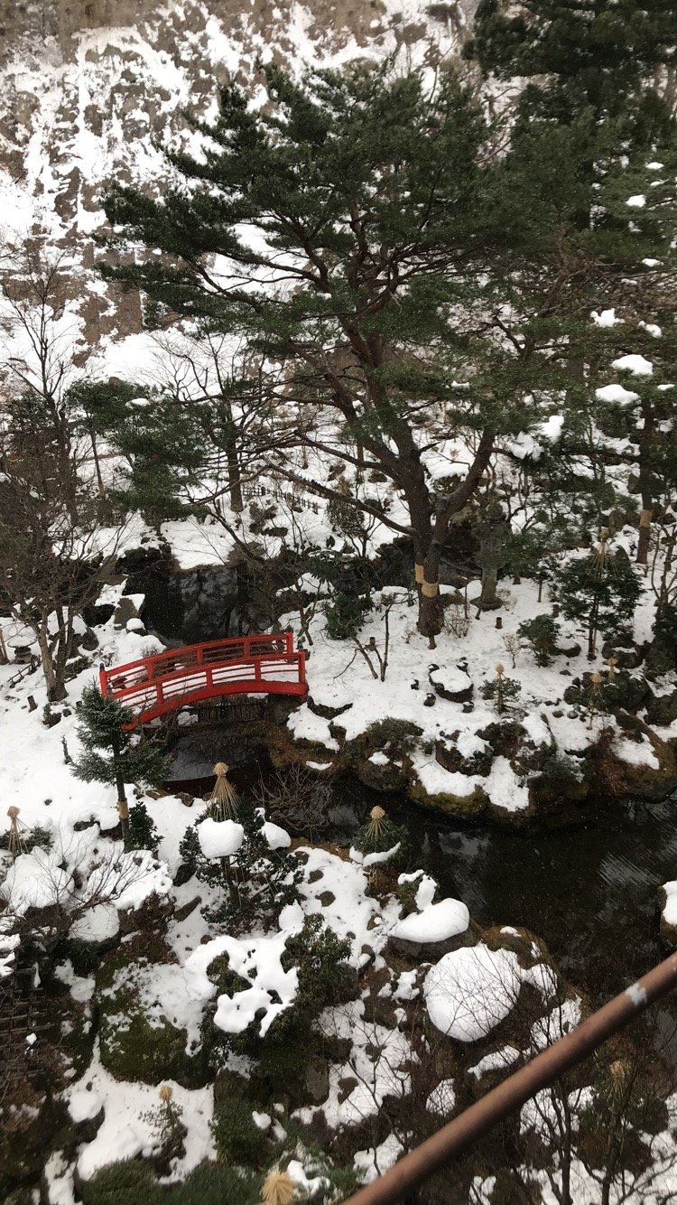 Sansuiso-酒店景观