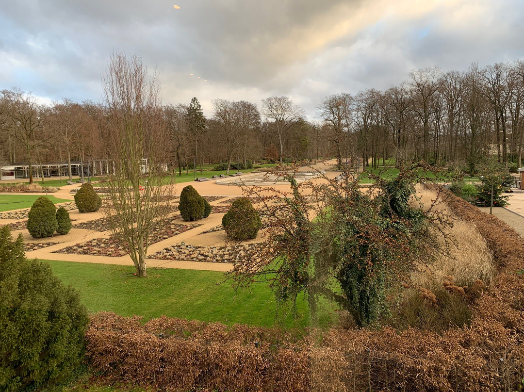 探索Bad Lippspringe