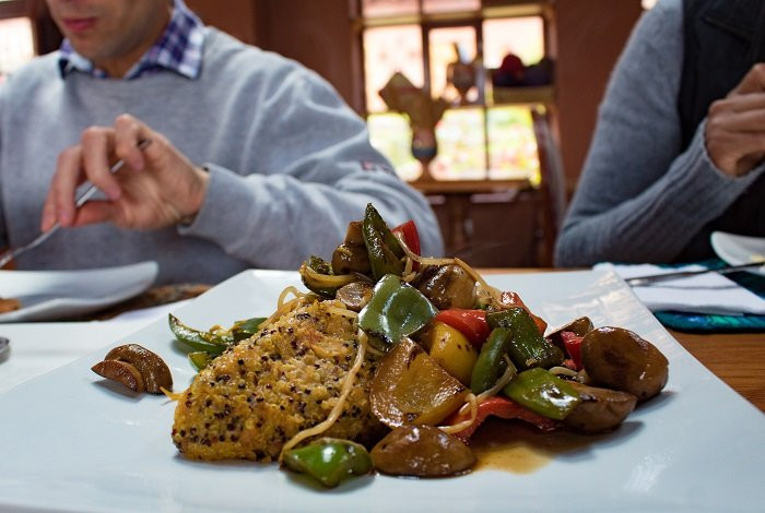 Villas De Maras主图