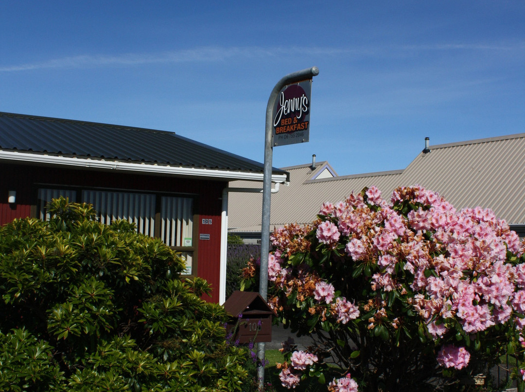 Jennys Bed & Breakfast主图