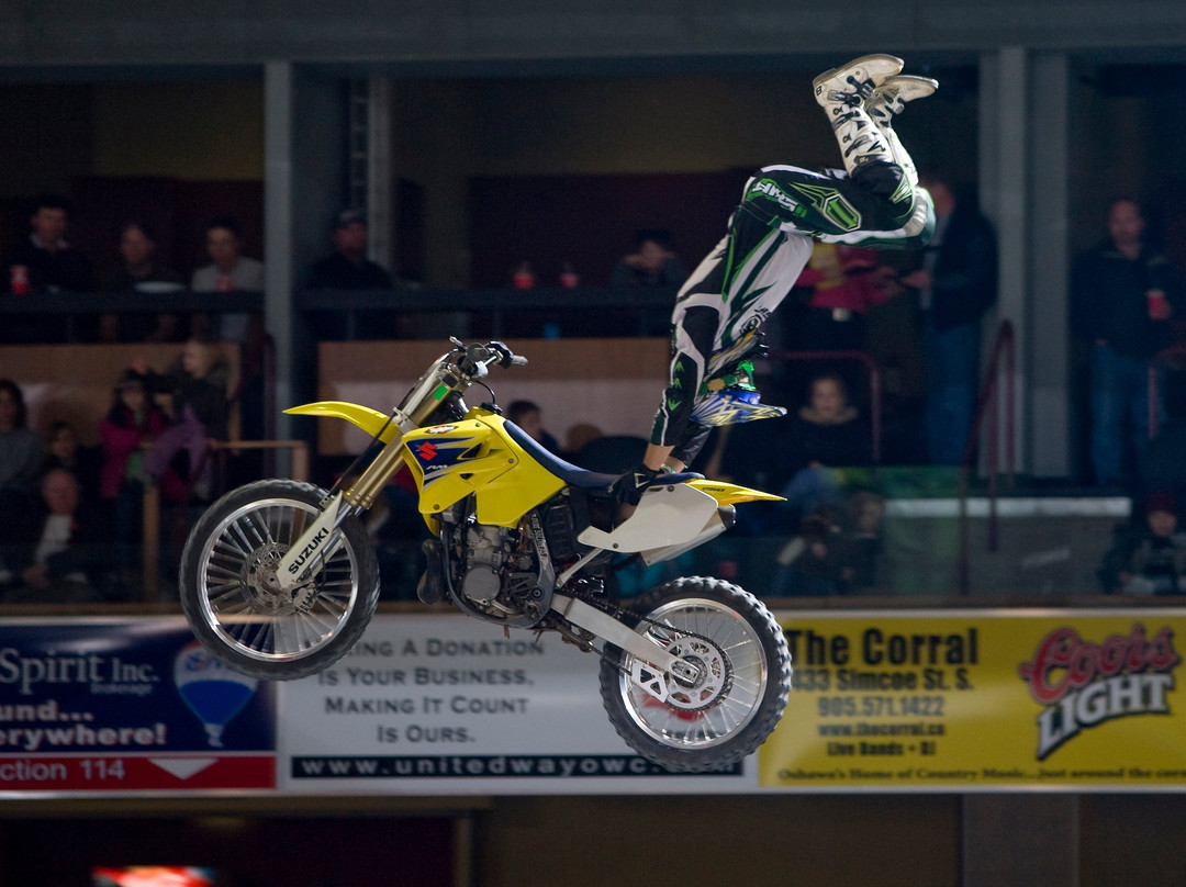 Tribute Communities Centre-奥沙瓦必去景点